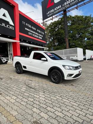 VOLKSWAGEN SAVEIRO 1.6 MSI TRENDLINE CS 8V FLEX 2P MANUAL